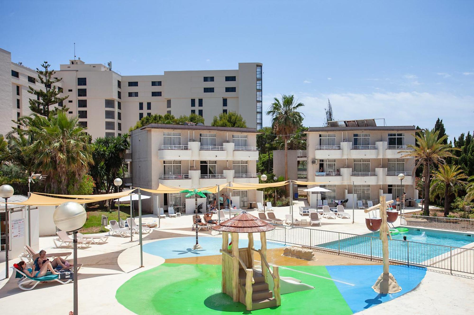 Appartement Bj Club Sa Coma *