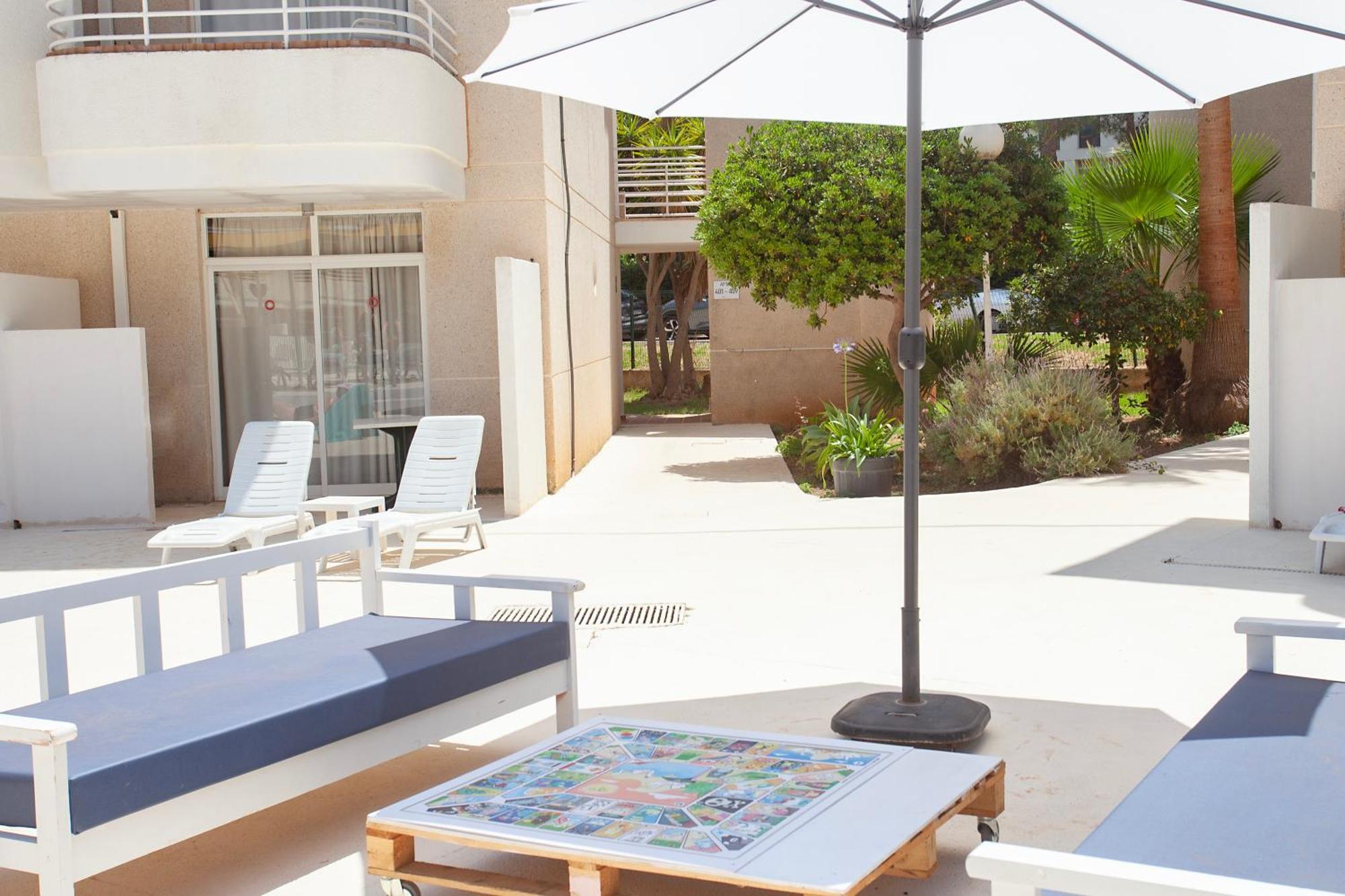 Appartement Bj Club Sa Coma