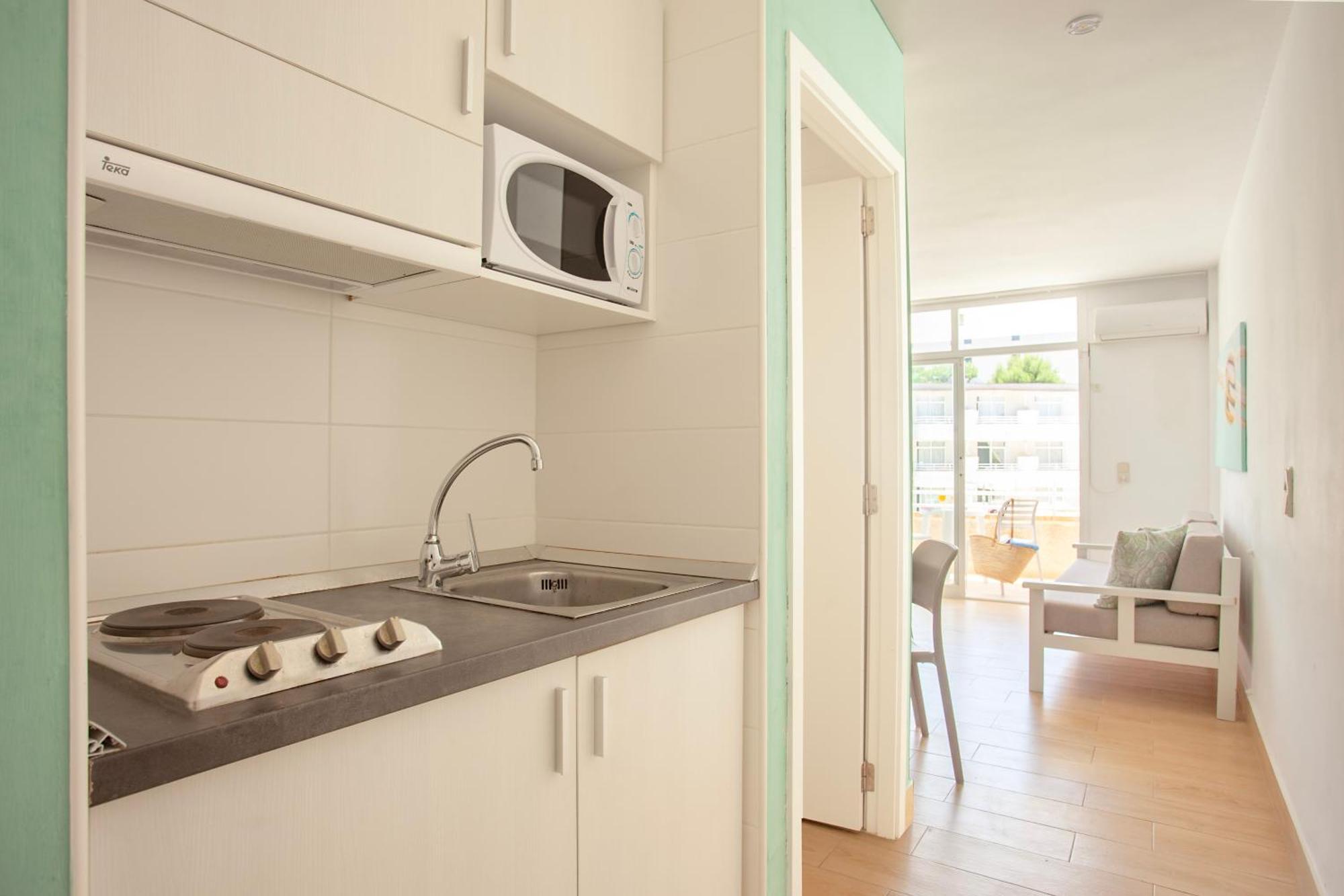 Bj Club Sa Coma Apartment